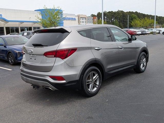 2018 Hyundai Santa Fe Sport 2.4 Base
