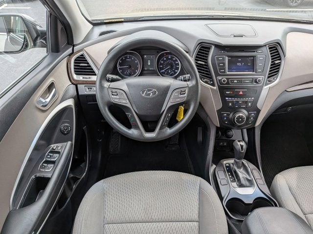 2018 Hyundai Santa Fe Sport 2.4 Base