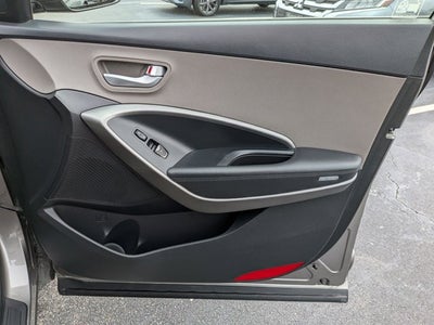 2018 Hyundai Santa Fe Sport 2.4 Base