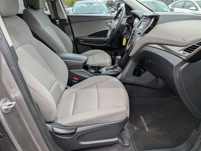 2018 Hyundai Santa Fe Sport 2.4 Base