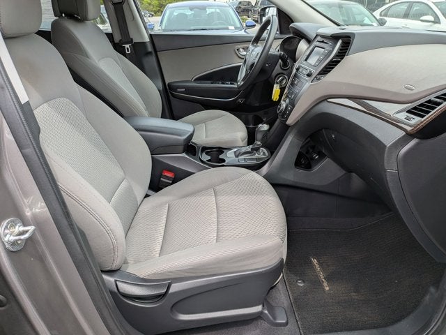 2018 Hyundai Santa Fe Sport 2.4 Base