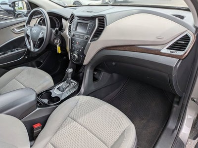 2018 Hyundai Santa Fe Sport 2.4 Base