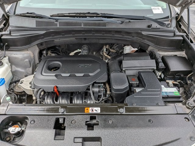 2018 Hyundai Santa Fe Sport 2.4 Base