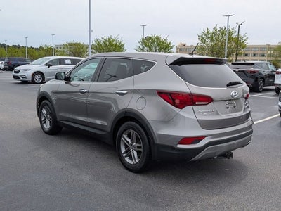 2018 Hyundai Santa Fe Sport 2.4 Base