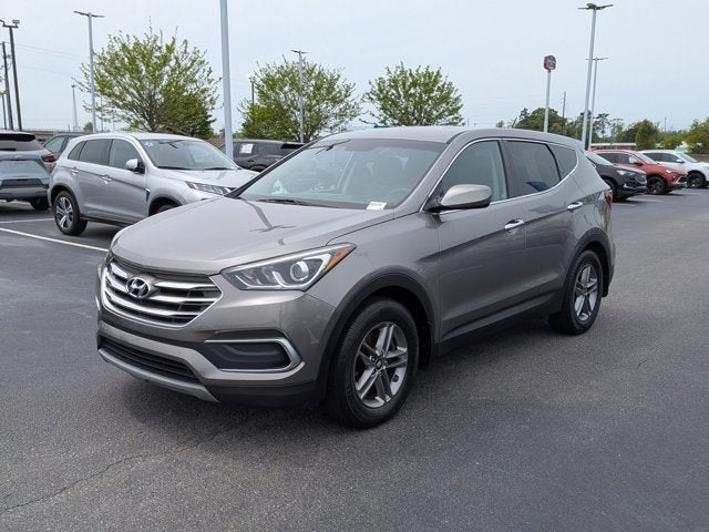 2018 Hyundai Santa Fe Sport 2.4 Base