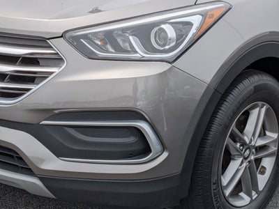 2018 Hyundai Santa Fe Sport 2.4 Base