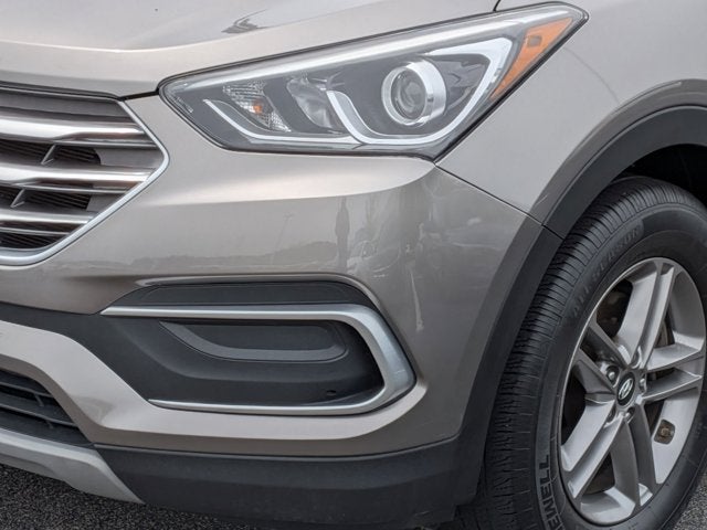 2018 Hyundai Santa Fe Sport 2.4 Base