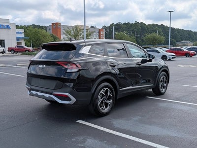 2025 Kia Sportage LX