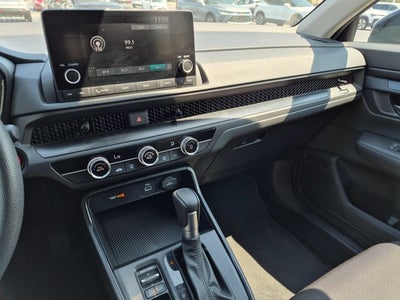 2025 Honda CR-V LX