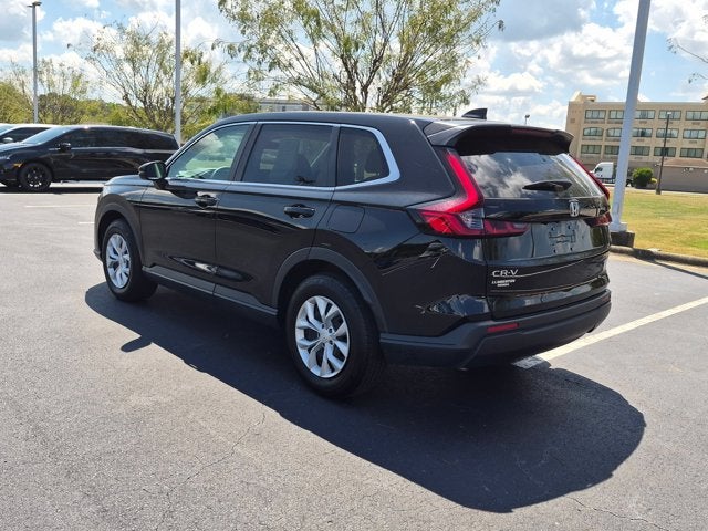 2025 Honda CR-V LX