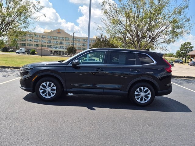 2025 Honda CR-V LX