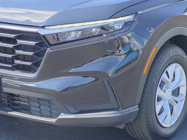 2025 Honda CR-V LX