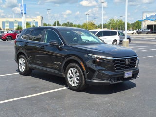 2025 Honda CR-V LX