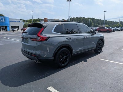 2024 Honda CR-V Hybrid Sport-L