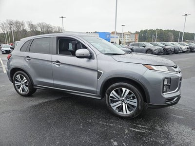 2025 Mitsubishi Outlander Sport 2.0 SE
