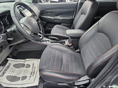 2025 Mitsubishi Outlander Sport 2.0 SE