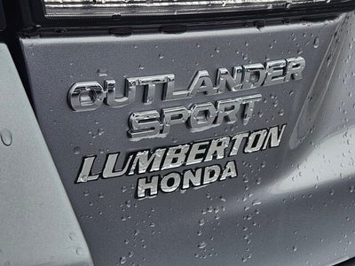 2025 Mitsubishi Outlander Sport 2.0 SE