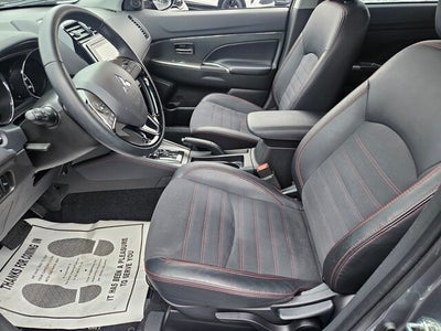 2025 Mitsubishi Outlander Sport 2.0 SE
