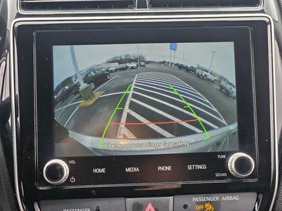 2025 Mitsubishi Outlander Sport 2.0 SE