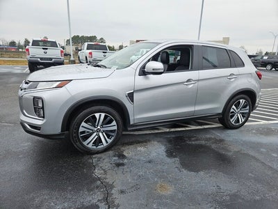 2025 Mitsubishi Outlander Sport 2.0 SE
