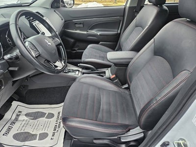 2024 Mitsubishi Outlander Sport 2.0 SE
