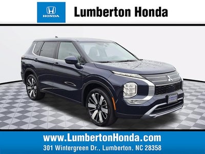 2025 Mitsubishi Outlander SE