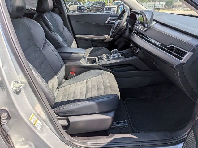 2024 Mitsubishi Outlander SE Black Edition
