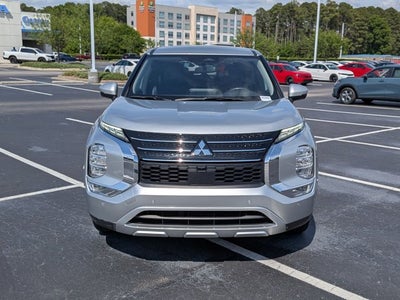 2024 Mitsubishi Outlander SE Black Edition