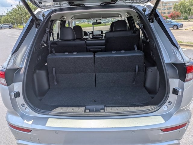 2024 Mitsubishi Outlander SE Black Edition