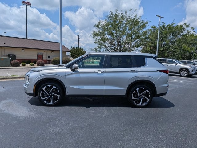 2024 Mitsubishi Outlander SE Black Edition