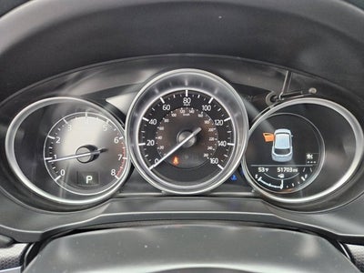 2024 Mazda Mazda CX-5 2.5 S Carbon Edition