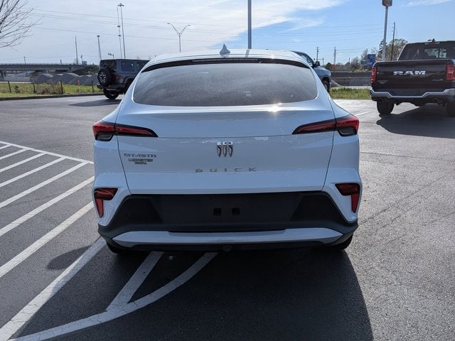 2025 Buick Envista Preferred