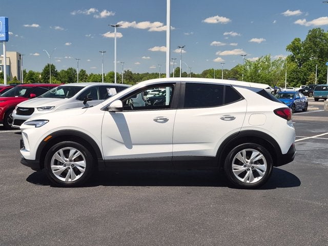 2025 Buick Encore GX Preferred