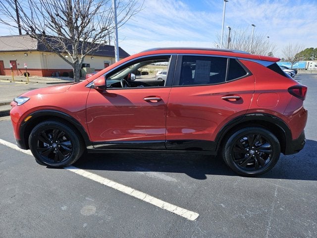 2024 Buick Encore GX Sport Touring