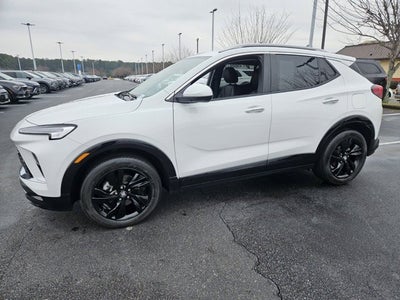 2024 Buick Encore GX Sport Touring