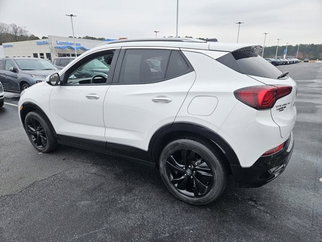 2024 Buick Encore GX Sport Touring