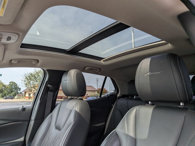 2024 Buick Encore GX Avenir
