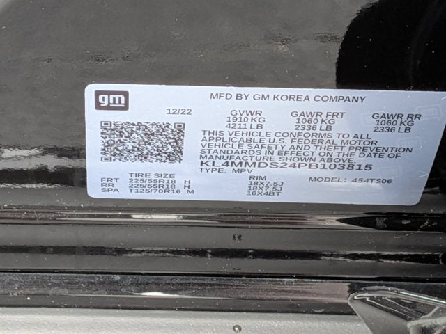 2023 Buick Encore GX Select