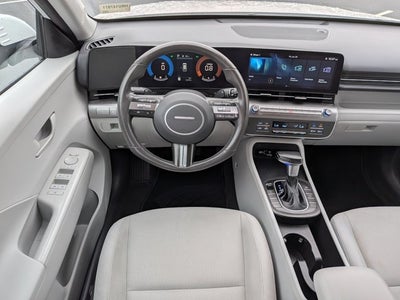 2024 Hyundai Kona SEL