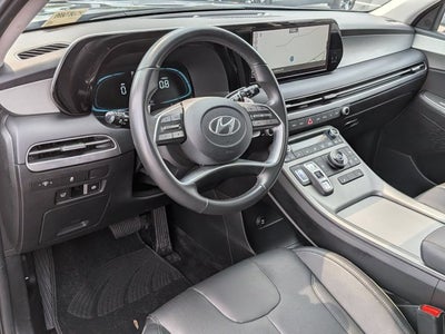 2025 Hyundai Palisade SEL