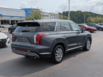 2025 Hyundai Palisade SEL