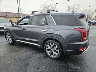 2021 Hyundai Palisade SEL