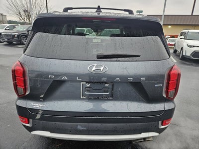 2021 Hyundai Palisade SEL