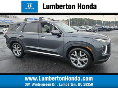 2021 Hyundai Palisade SEL