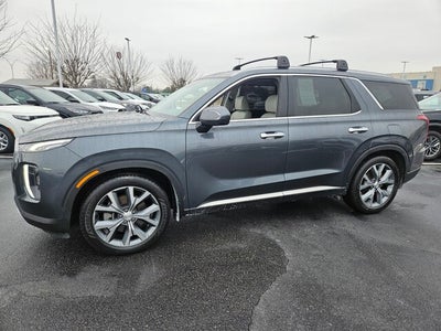 2021 Hyundai Palisade SEL