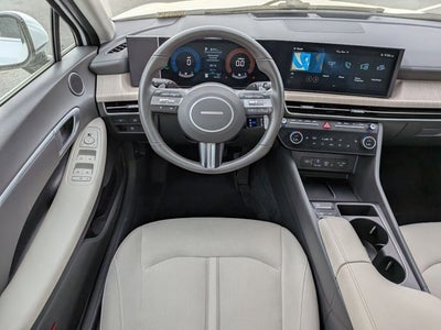 2025 Hyundai Sonata Hybrid SEL