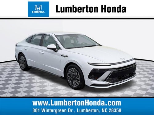 2025 Hyundai Sonata Hybrid SEL