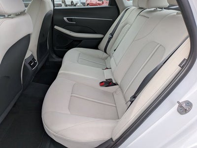 2025 Hyundai Sonata Hybrid SEL