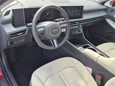 2025 Hyundai Sonata SEL