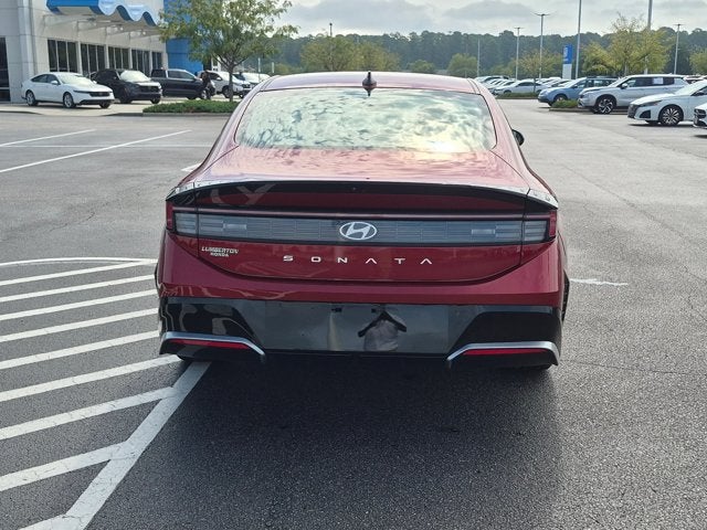 2025 Hyundai Sonata SEL